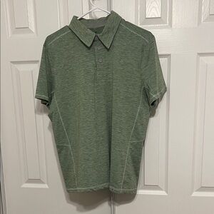 Kyodan Olive Polo Shirt for Men